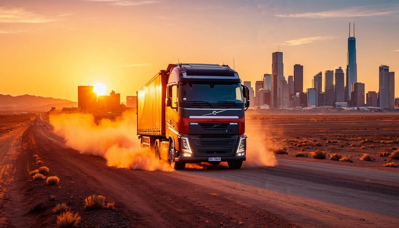 Volvo aktie: Investeringsanalys – Potential och risker avslöjade