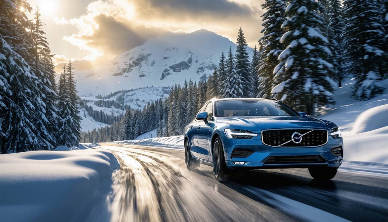 Volvos Aktiekurs: Bakom Kulisserna av en Svensk Ikon