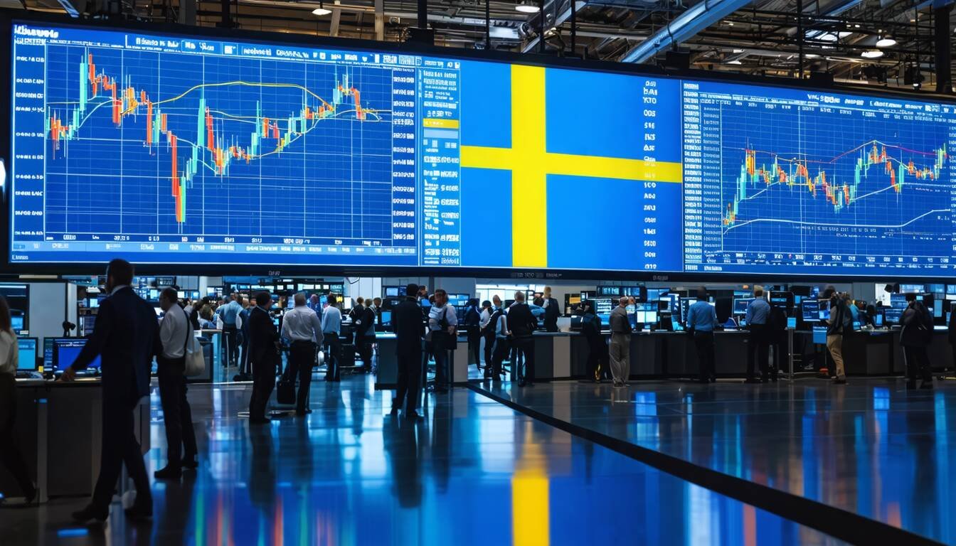 Volvo Aktie: Forum, Analyser och Investeringstips för VOLV B och VOLCAR B
