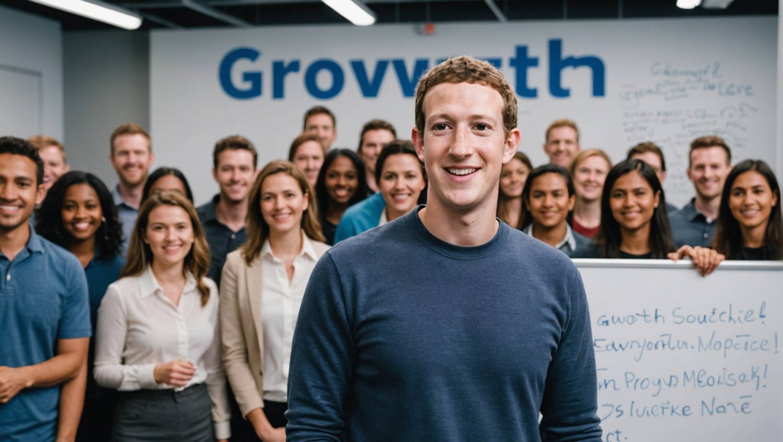 10 Lärdomar från Zuckerbergs ledarskap