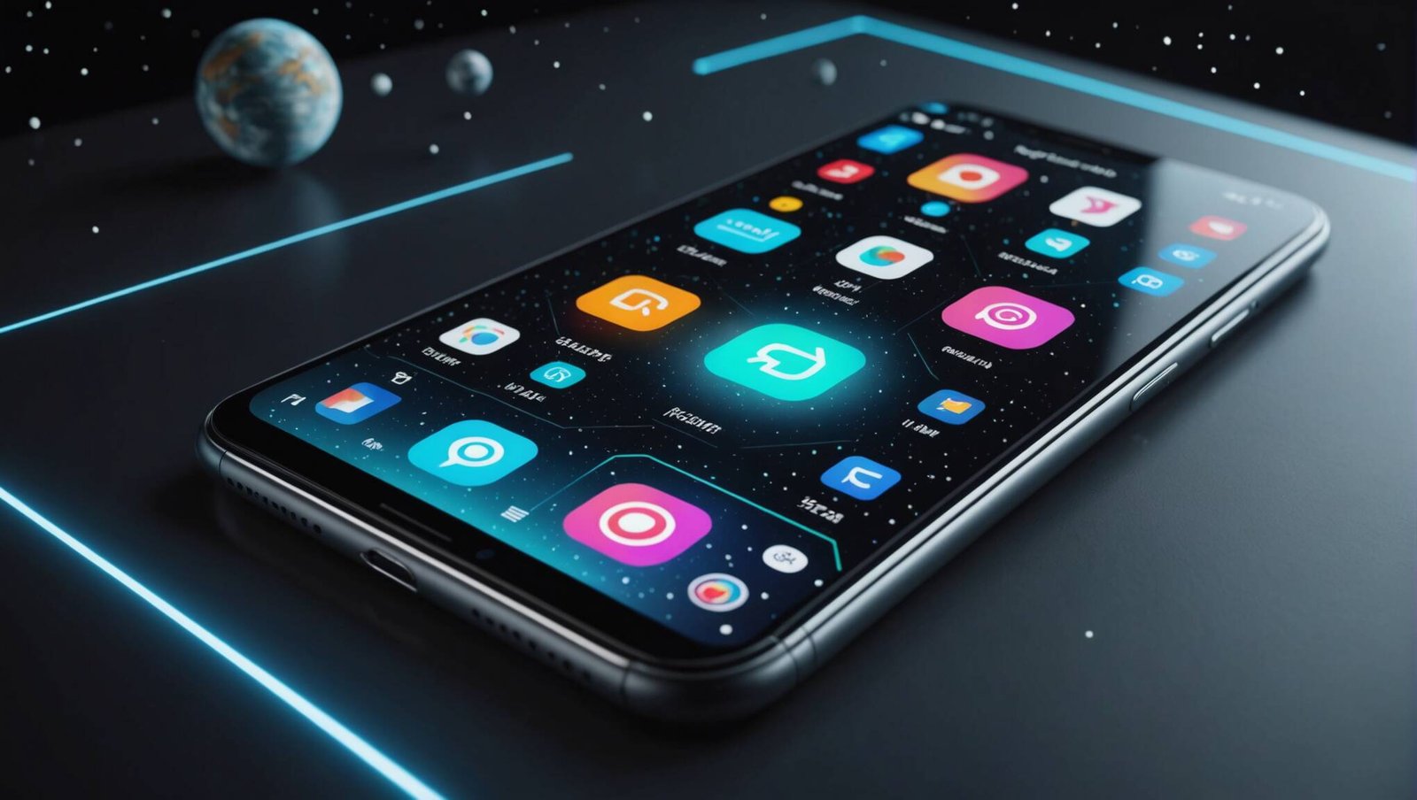 Topp 100 AI-appar 2024: Trender och insikter
