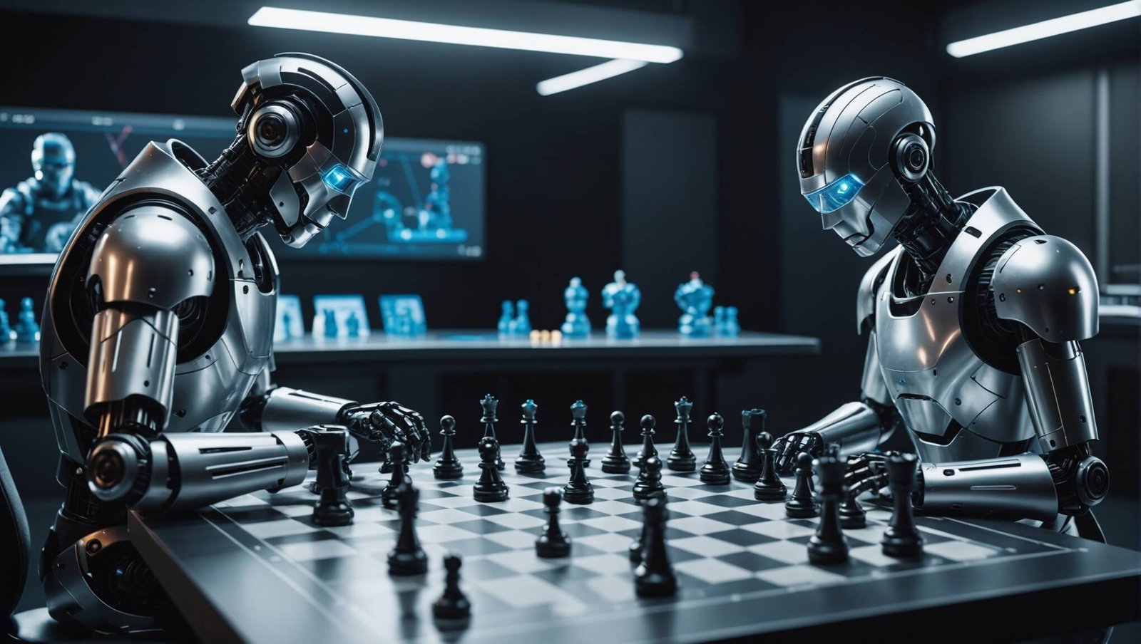 AI löser schackpussel: En ny era för AI